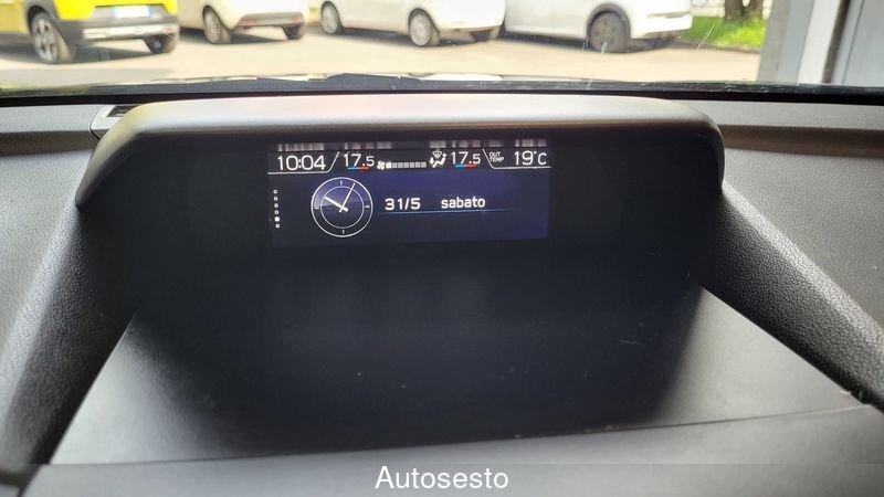 Subaru XV 1.6i Lineartronic 4dventure