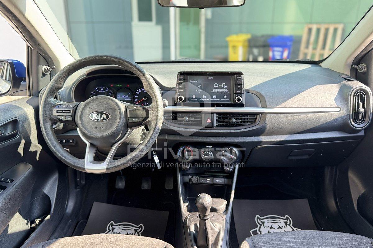 KIA Picanto 1.0 12V GPL 5 porte Style