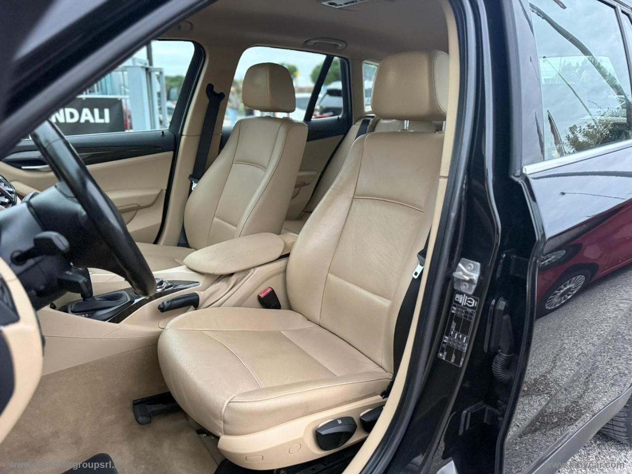 BMW X1 xDrive20d Futura AUTOMATICO