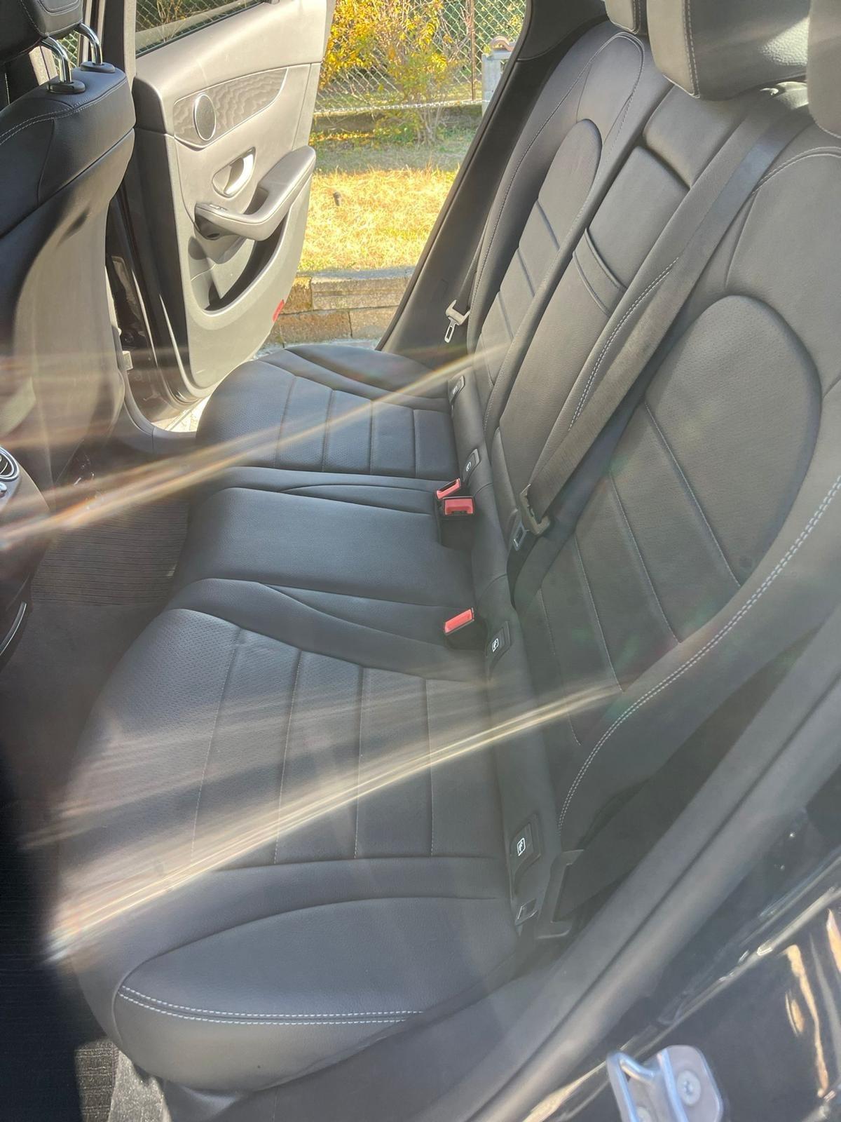 Mercedes-benz GLC 220 d 4Matic Executive