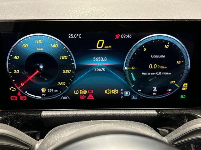 MERCEDES-BENZ GLA 200 d Automatic Premium Navi