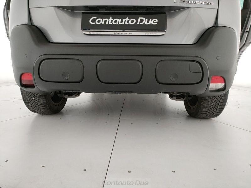 Citroën C3 Aircross BlueHDi 120 S&S Shine EAT6