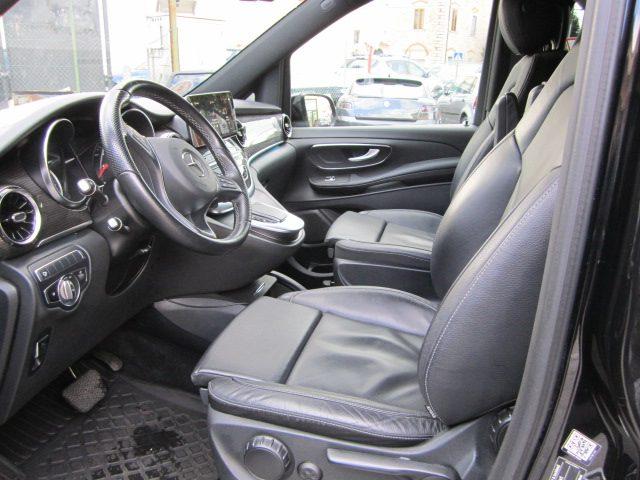 MERCEDES-BENZ V 250 d Automatic Premium Extralong PREZZO IVATO
