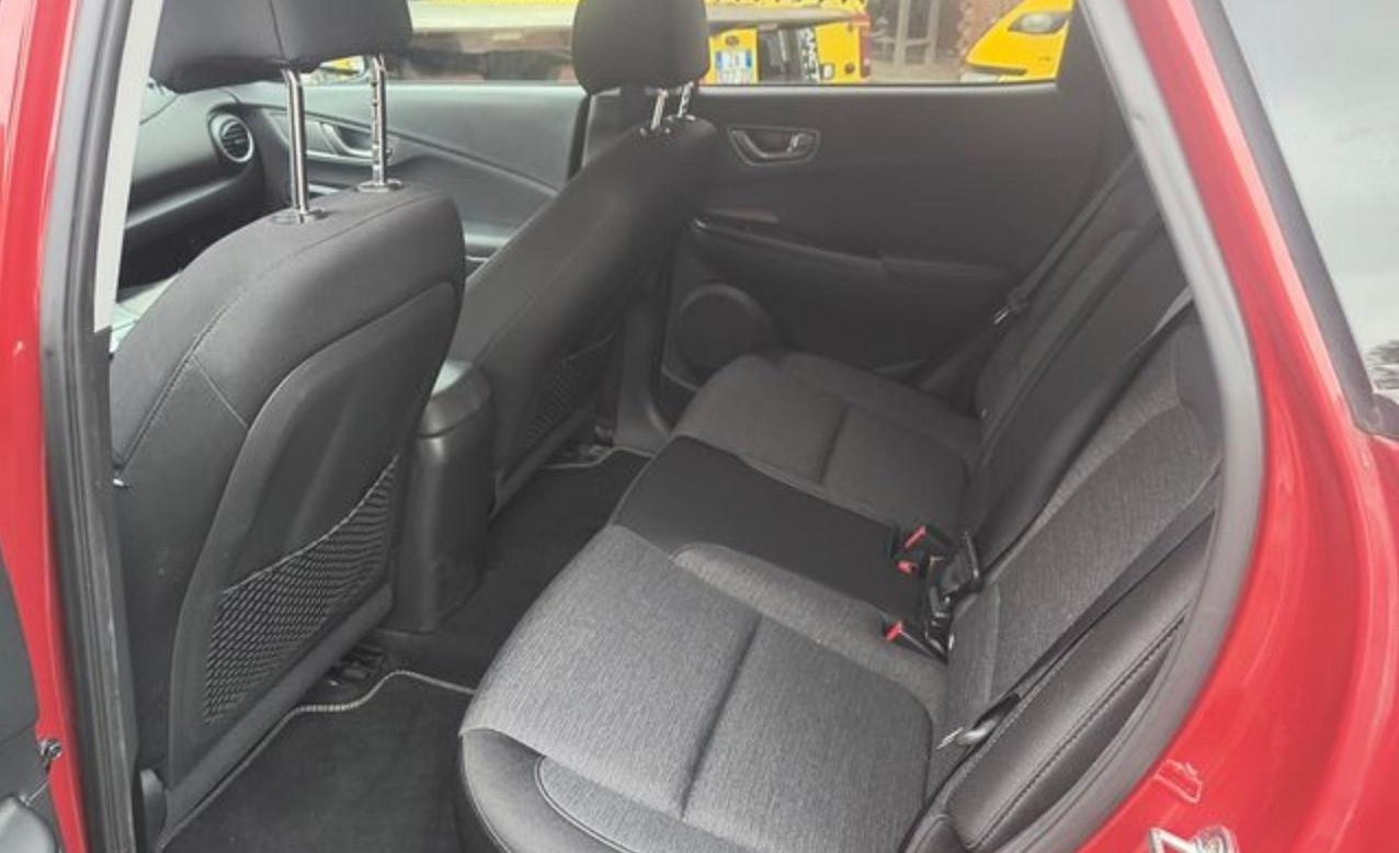 Hyundai Kona EV 64 kWh XPrime