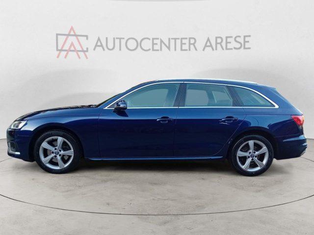 AUDI A4 Avant 35 TFSI S tronic Business Advanced