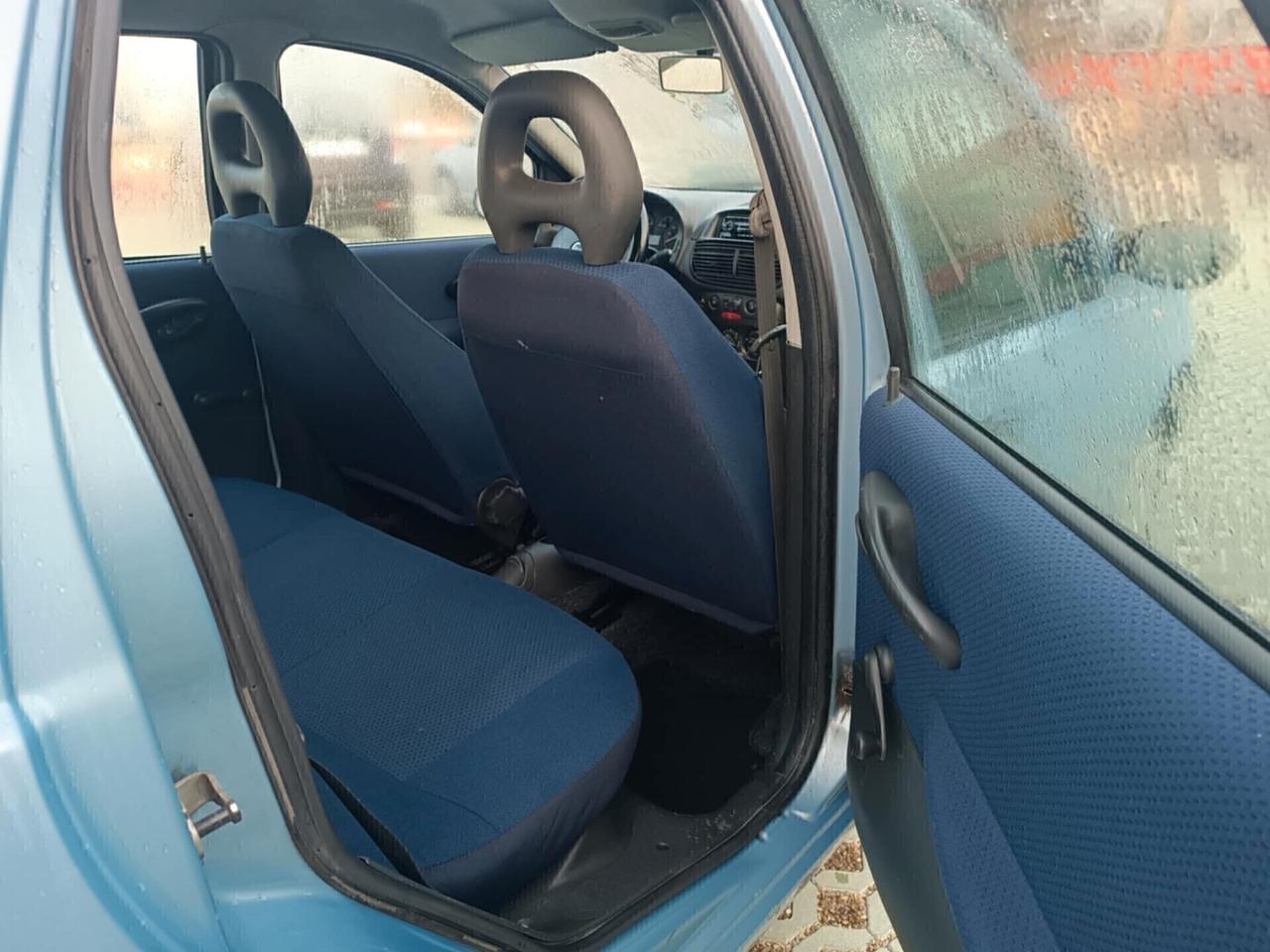 Fiat Punto 1.2 5 porte GPL 148.000km