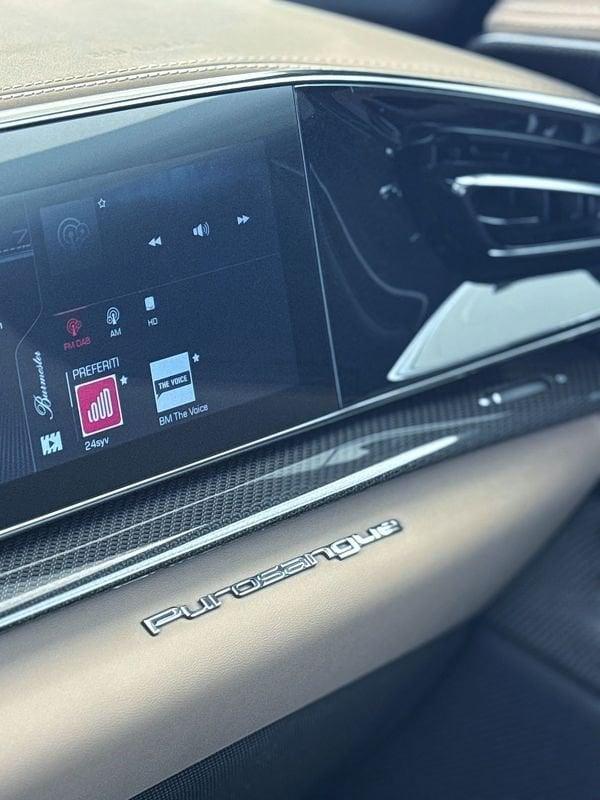 Ferrari Purosangue Grigio Titanio - Tetto Panoramico - Vettura reale presente nel nostro showroom - Full Carbon - Surro