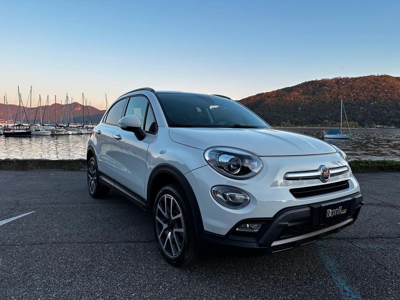 Fiat 500X 2.0 MultiJet 140 CV 4x4 Cross Plus