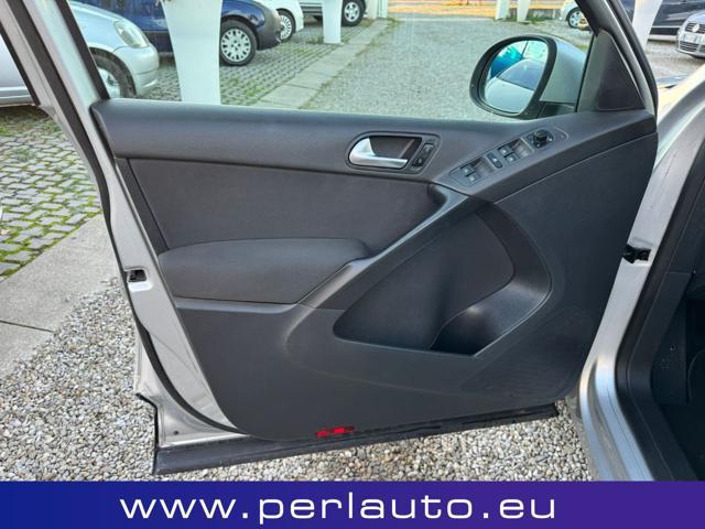 VOLKSWAGEN Tiguan 1.4 TSI Trend & Fun BlueMotion Technology