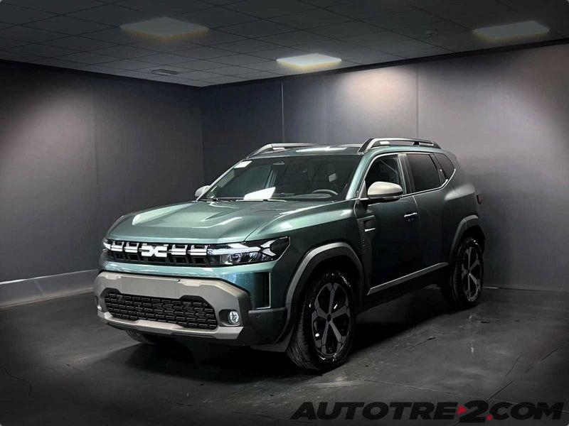 Dacia Duster Duster 1.2 mild hybrid Journey 130cv TUA DA € 20.850 DETAX !!