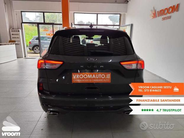 FORD Kuga 3 serie Kuga 1.5 EcoBlue 120 CV aut....