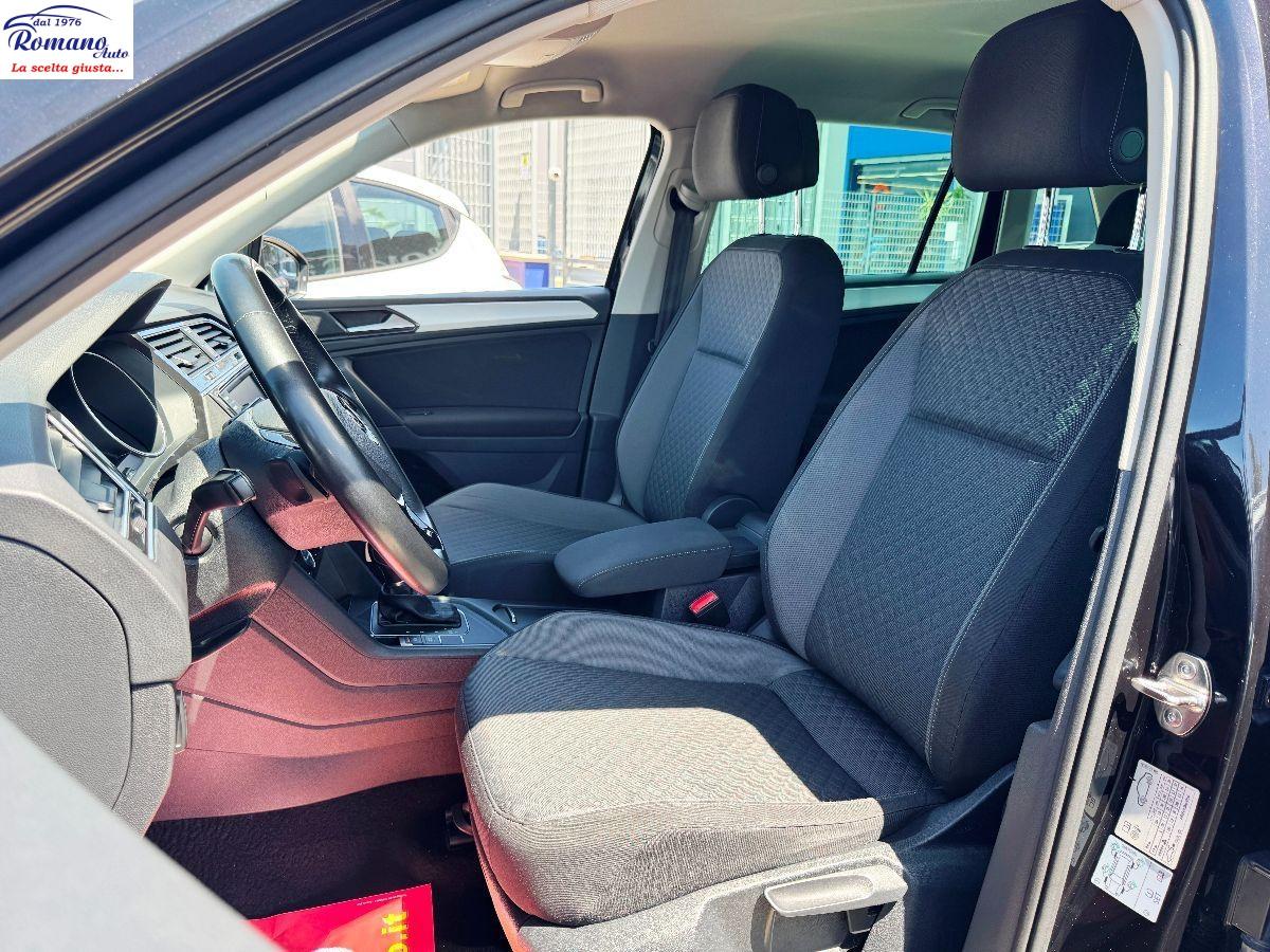 VOLKSWAGEN - Tiguan 2.0 tdi Business 150cv dsg#KM CERTIFICATI!