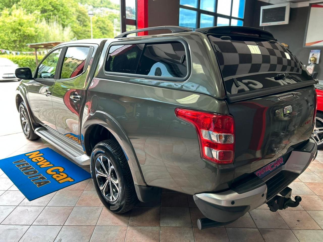 Fiat Fullback 2.4 Doppia Cabina LX 180 cv 4x4 auto