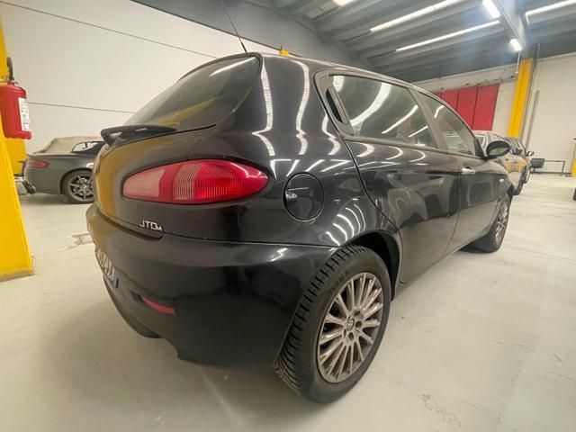 ALFA ROMEO 147 1.9 JTD (120) 5 porte Progression