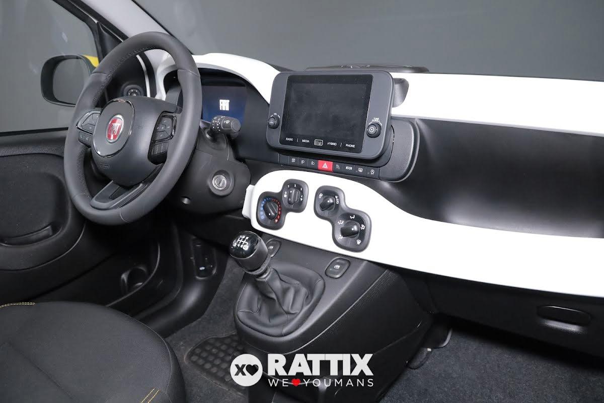 Fiat Pandina 1.0 firefly hybrid 70CV Cross