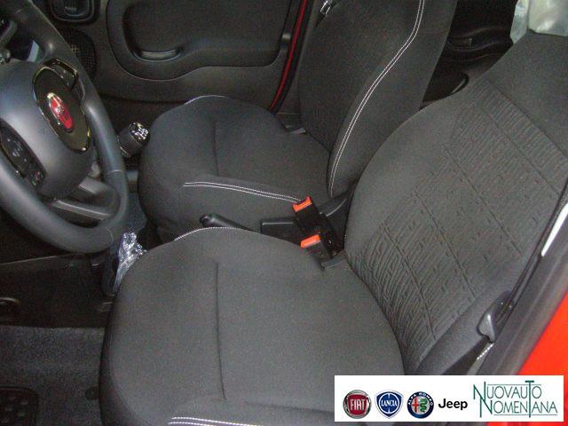 FIAT Panda 1.0 FireFly S&S Hybrid 5°posto Pack City Km0