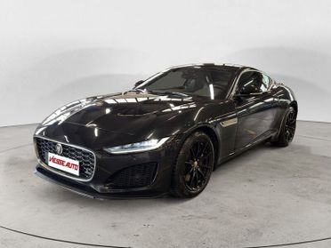 Jaguar F-Type 2.0 i4 300cv Black Edition auto coupé
