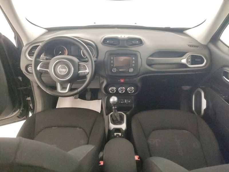Jeep Renegade 1.6 mjt Longitude fwd 120cv my16