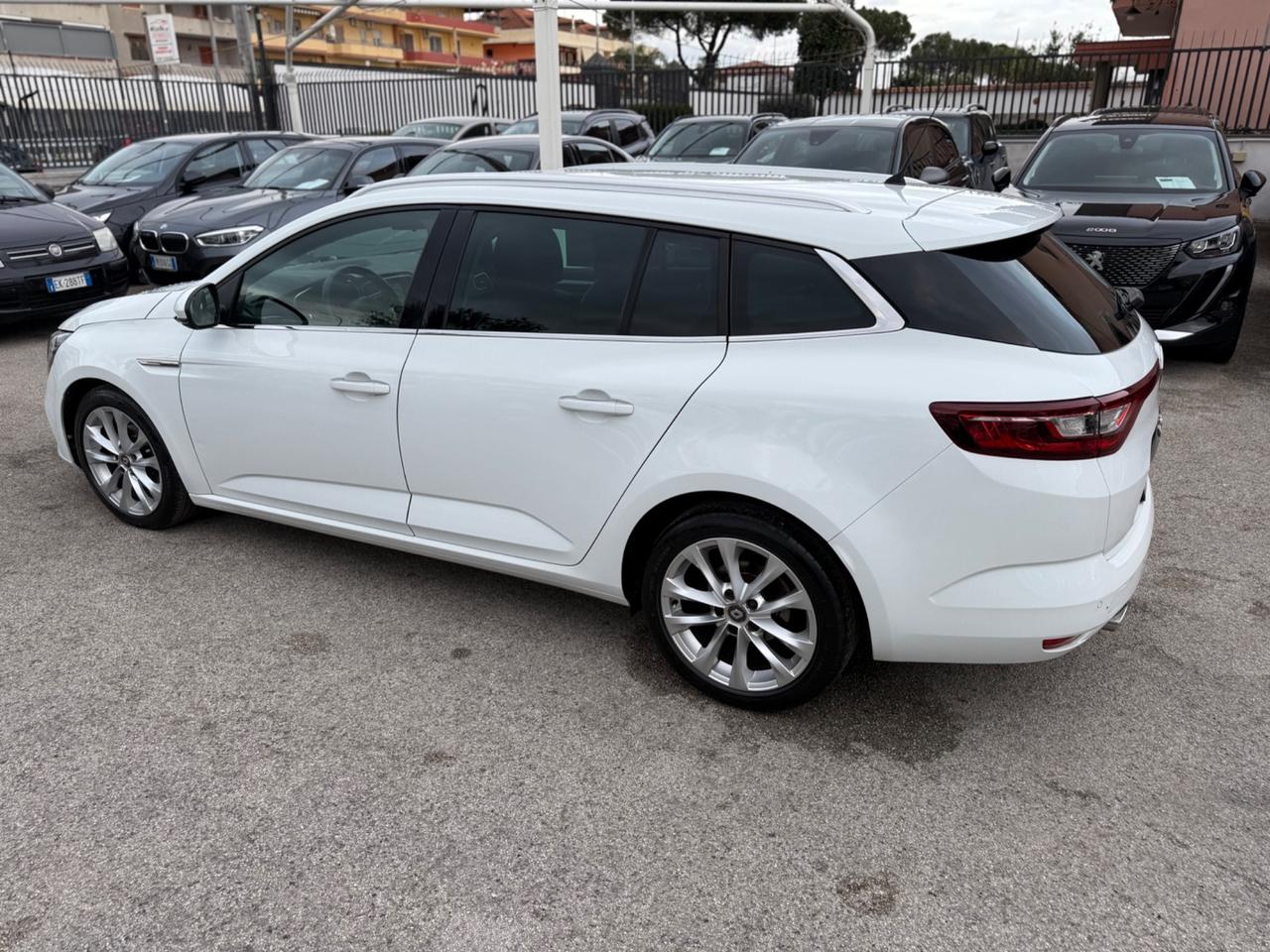 Renault Megane Sporter dCi 8V 110 CV EDC Energy Bose