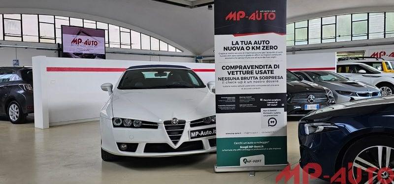 Alfa Romeo Spider Spider 2.2 JTS cabrio