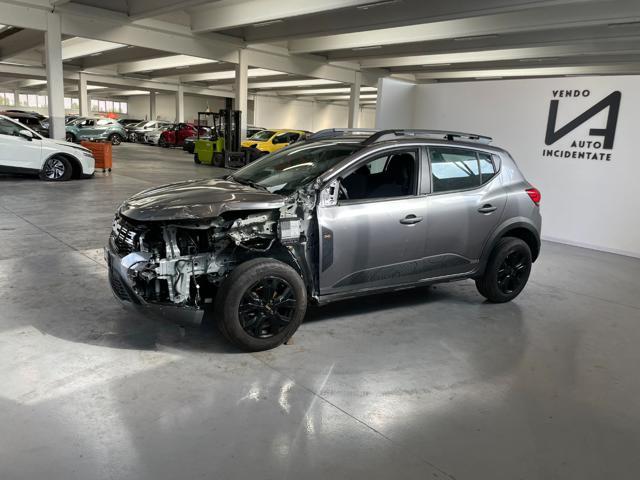 DACIA Sandero STEPWAY 1.0 TCE ECO-G EXTREME UP