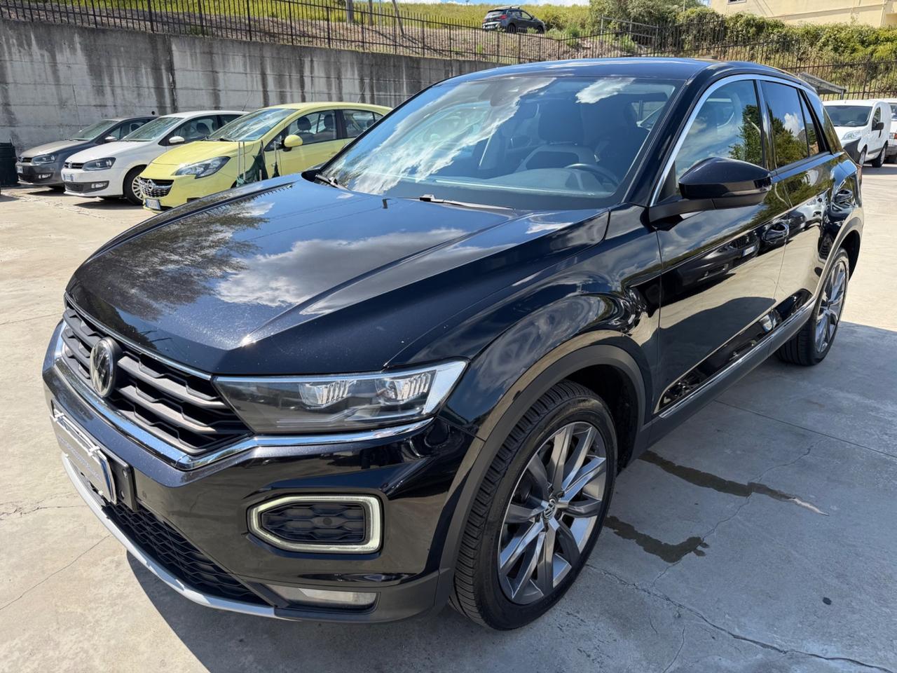 Vw T-ROC 2.0TDI 150cv DSG 4MOTION /VIRTUAL/FULL LED.