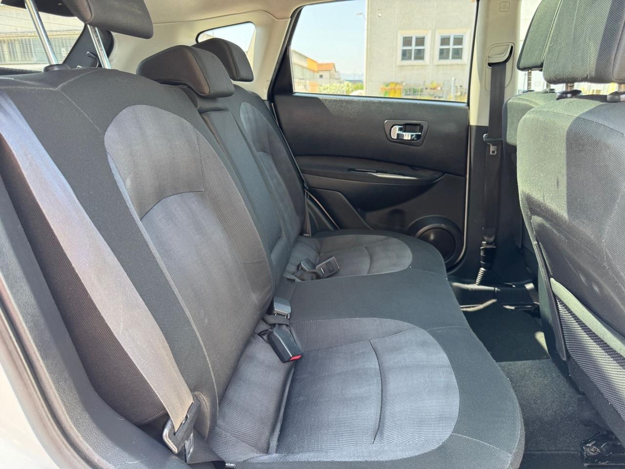 Nissan Qashqai 1.5 dCi Tekna. Km 133.000