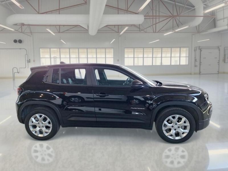 JEEP AVENGER 1.2 Turbo Altitude