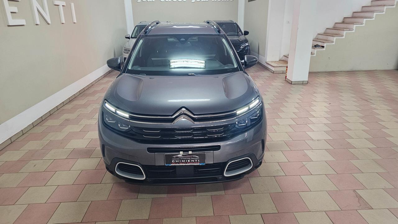 Citroen C5 Aircross BlueHDi 130 S&S EAT8 Shine