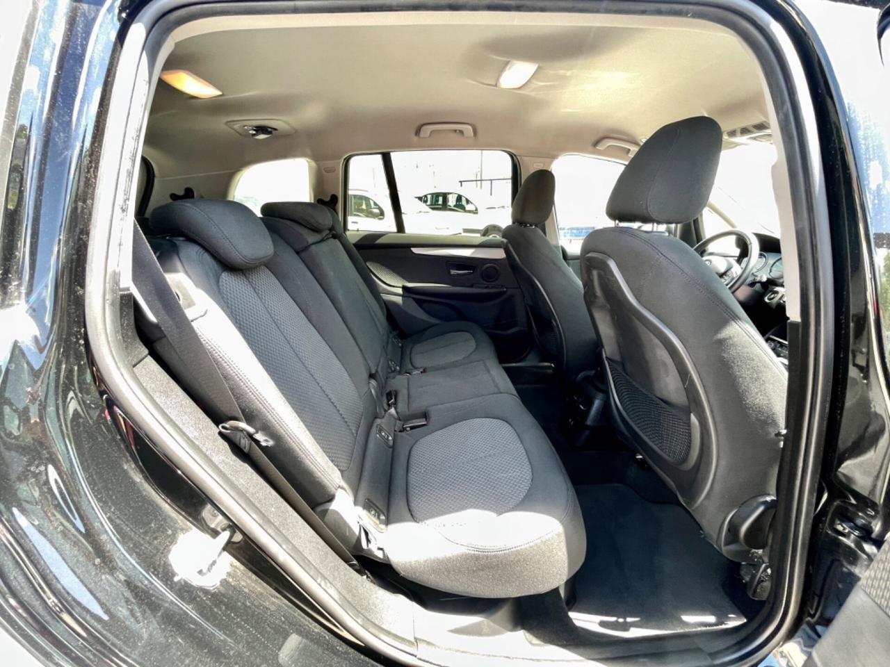 Bmw Serie 2 Gran Tourer 216d 7posti