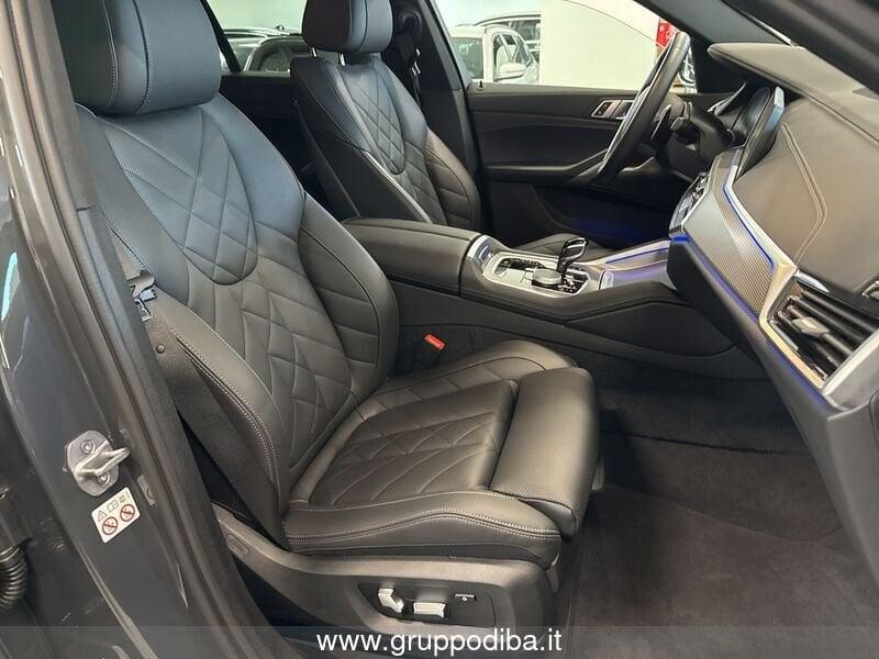 BMW X6 G06 Diesel xdrive40d mhev 48V Msport auto