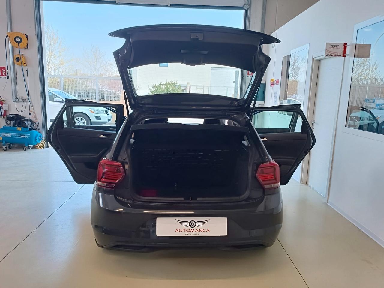 Volkswagen Polo Business 1.0 MPI 5p. Comfortline BlueMotion Technology