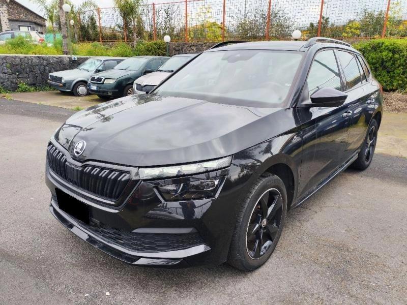 Skoda Kamiq 1.0 tsi Monte Carlo 110cv dsg *Promo SD 2026*