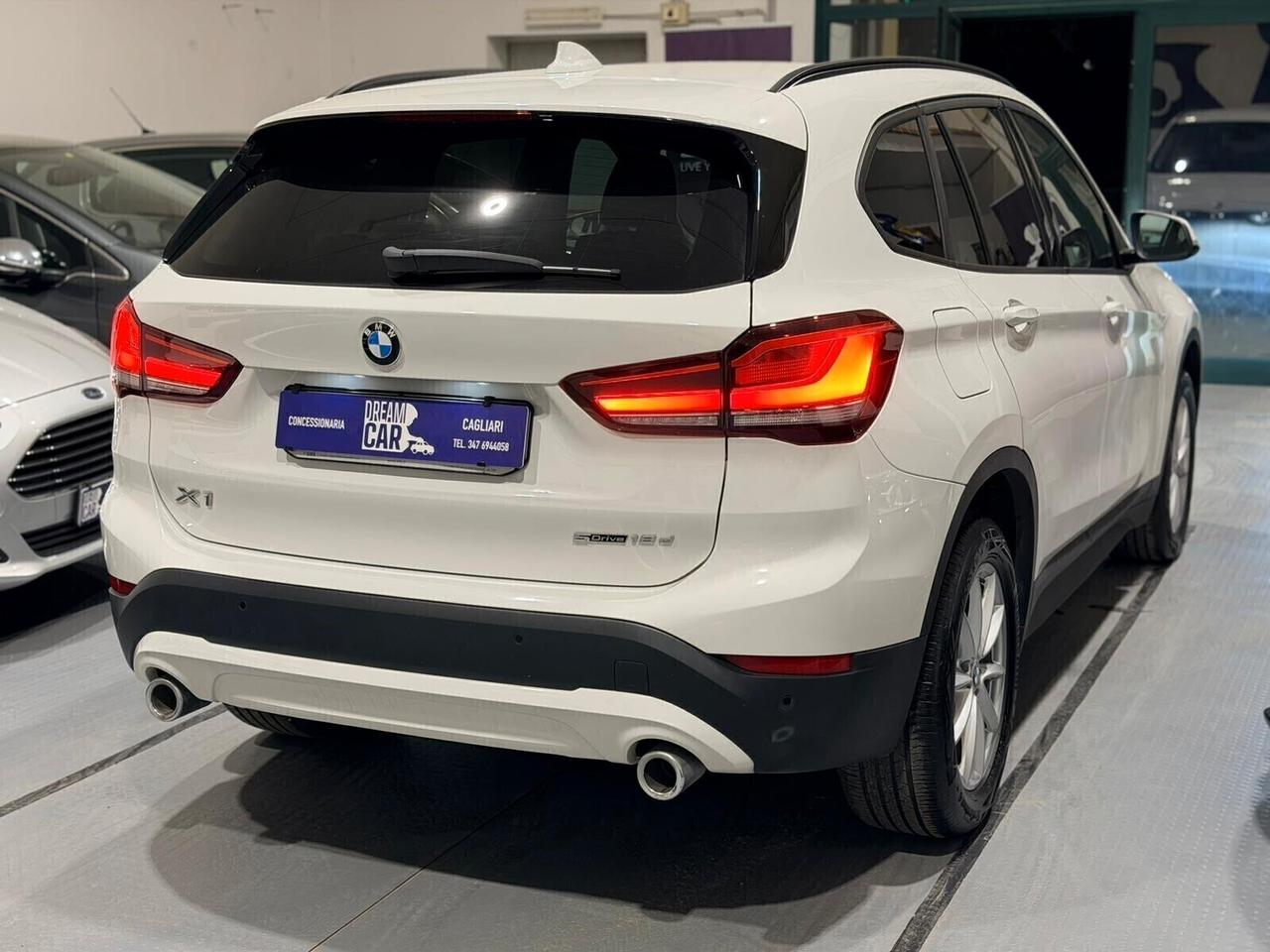 Bmw X1 sDrive18d