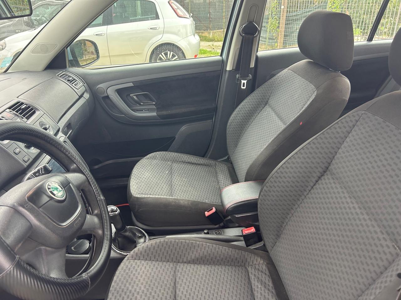 Skoda Fabia 1.2 TDI CR 75CV Wagon GreenLine