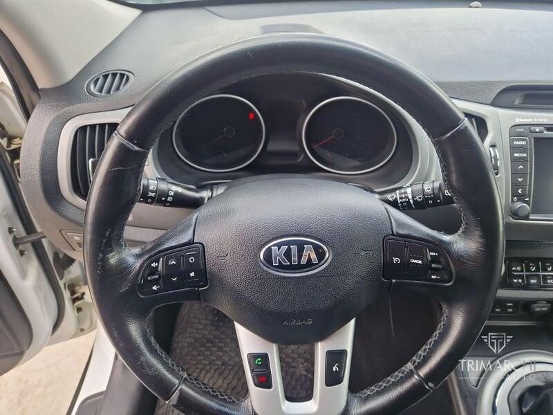Kia Sportage 1.7 CRDi 115 CV con Stop & Go 2WD High Tech
