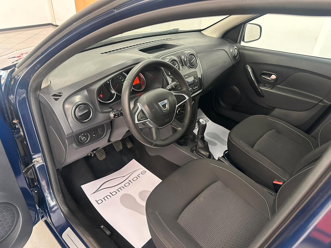 Dacia Sandero Streetway 1.5 Blue dCi 75 CV S&S Comfort