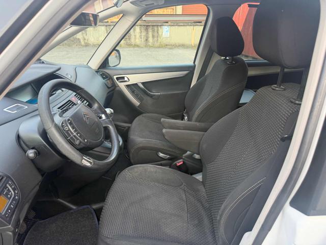 CITROEN C4 Grand Picasso 1.6 VTi 120 Perfect BENZINA/GPL