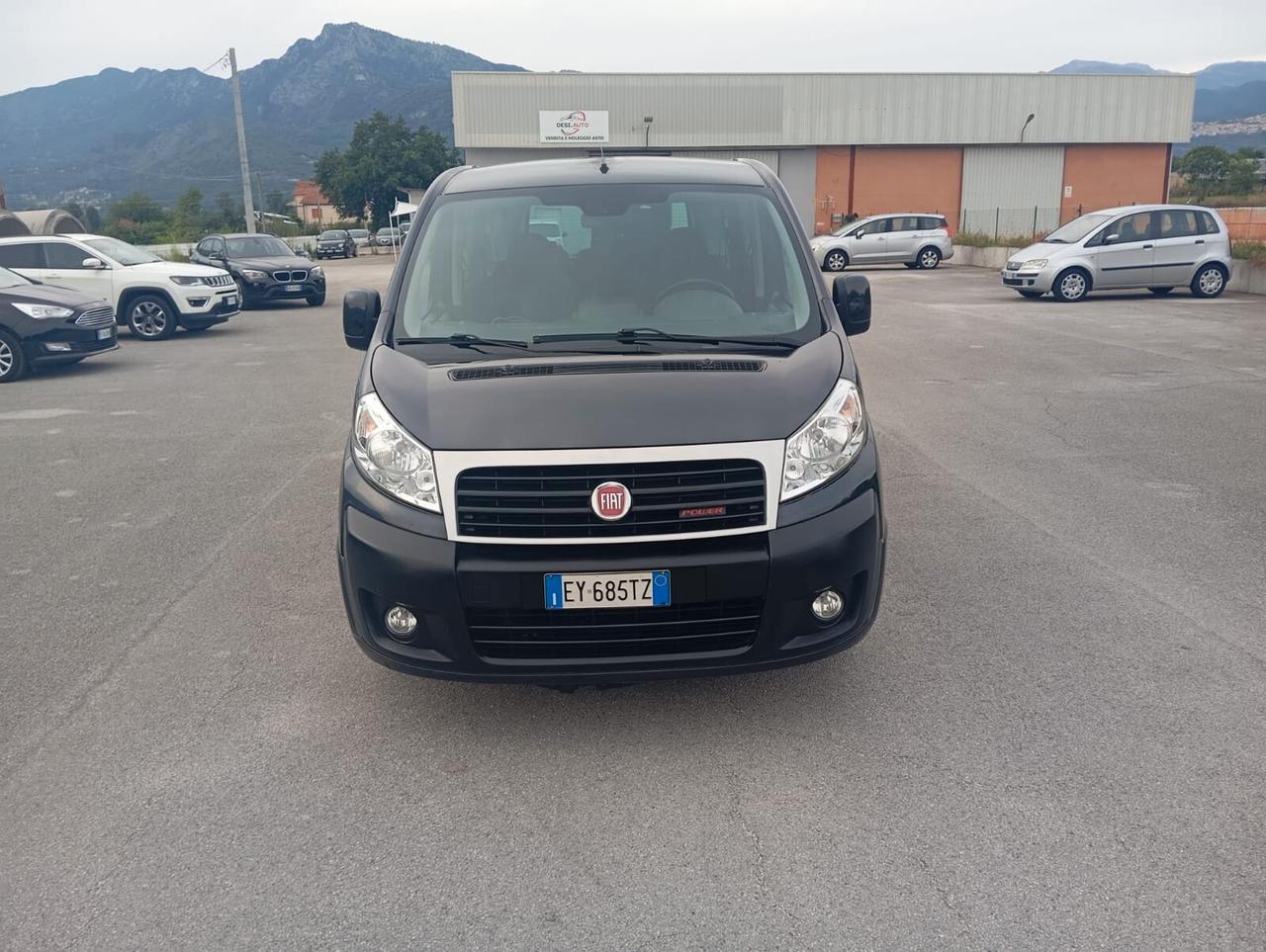 Scudo PANORAMA 8 POSTI " UNIPROPRIETARIO"