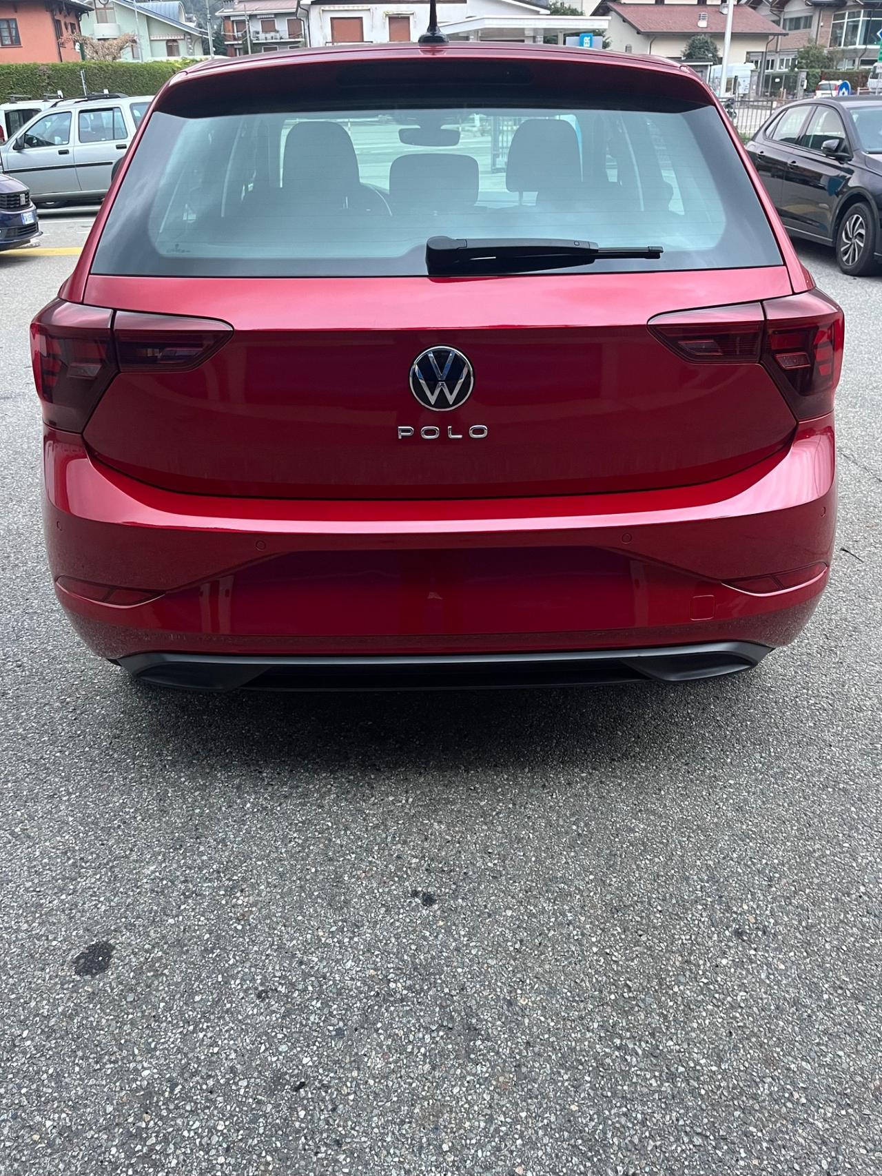 Volkswagen Polo 1.0 TSI DSG Life