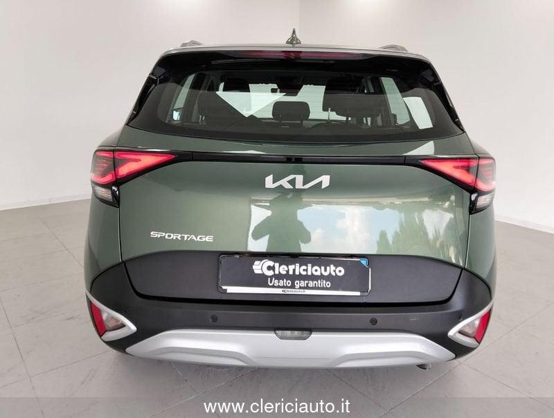 Kia Sportage 1.6 TGDi MHEV Business