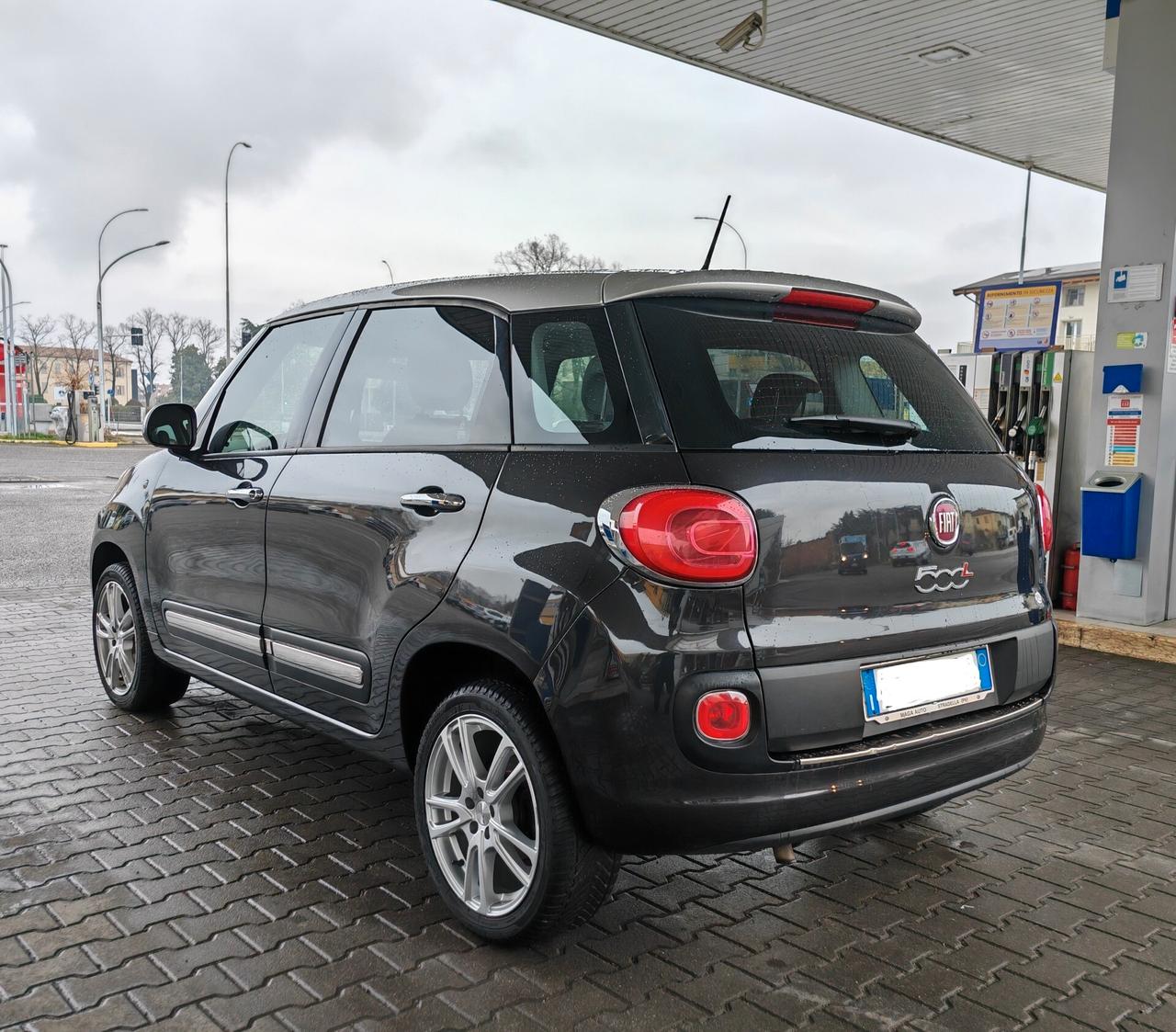 Fiat 500L 0.9 TwinAir Turbo Natural Power Lounge