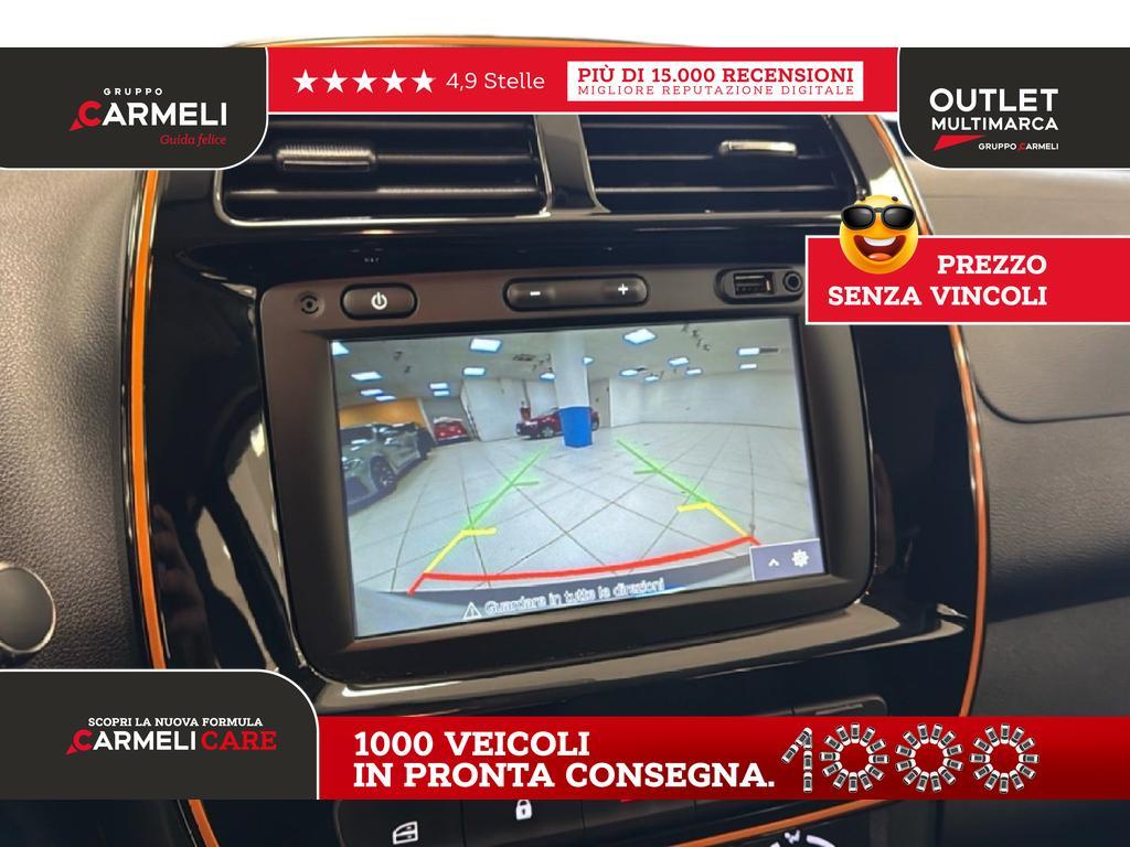 Dacia Spring Electric 45 Comfort Plus