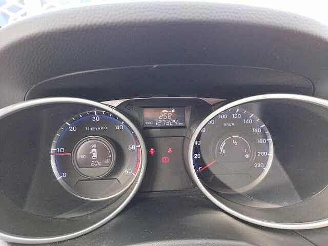 Hyundai ix35 1.7 CRDi 2WD Xpossible