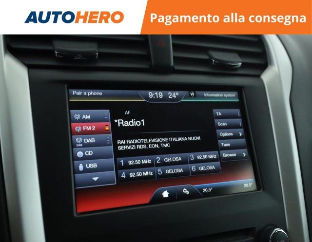 FORD Mondeo 2.0 TDCi 150 CV S&S 5 porte Plus