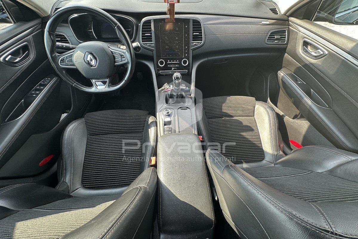 RENAULT Talisman Sporter dCi 130 CV Energy Executive 4Control