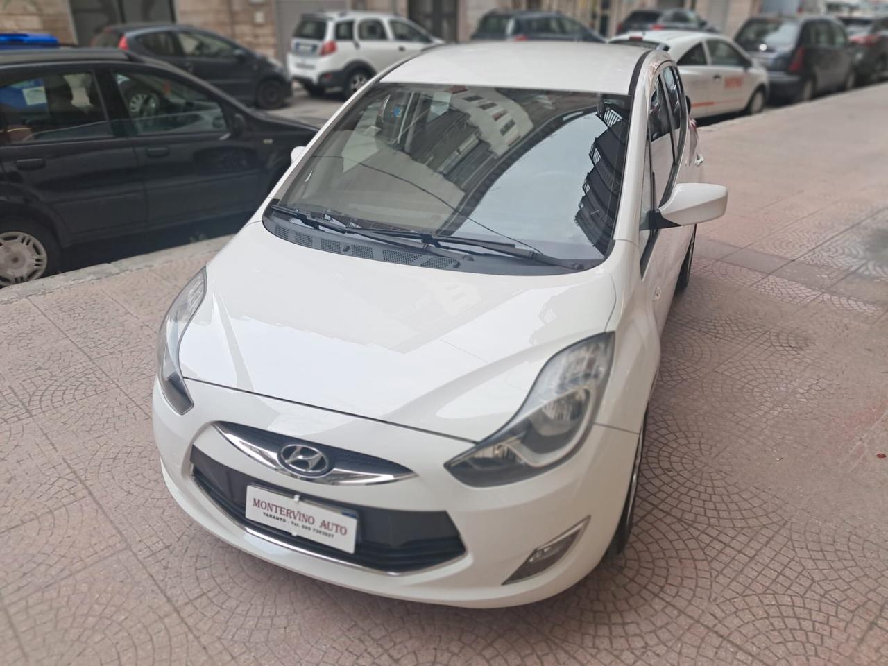 Hyundai iX20 1.4 CRDI 90 CV-IMPECCABILE-Euro6490