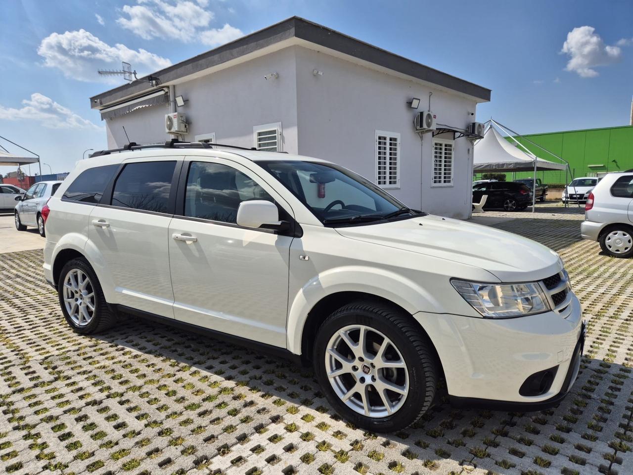 Fiat Freemont 2.0 Multijet 140 CV 7 POSTI