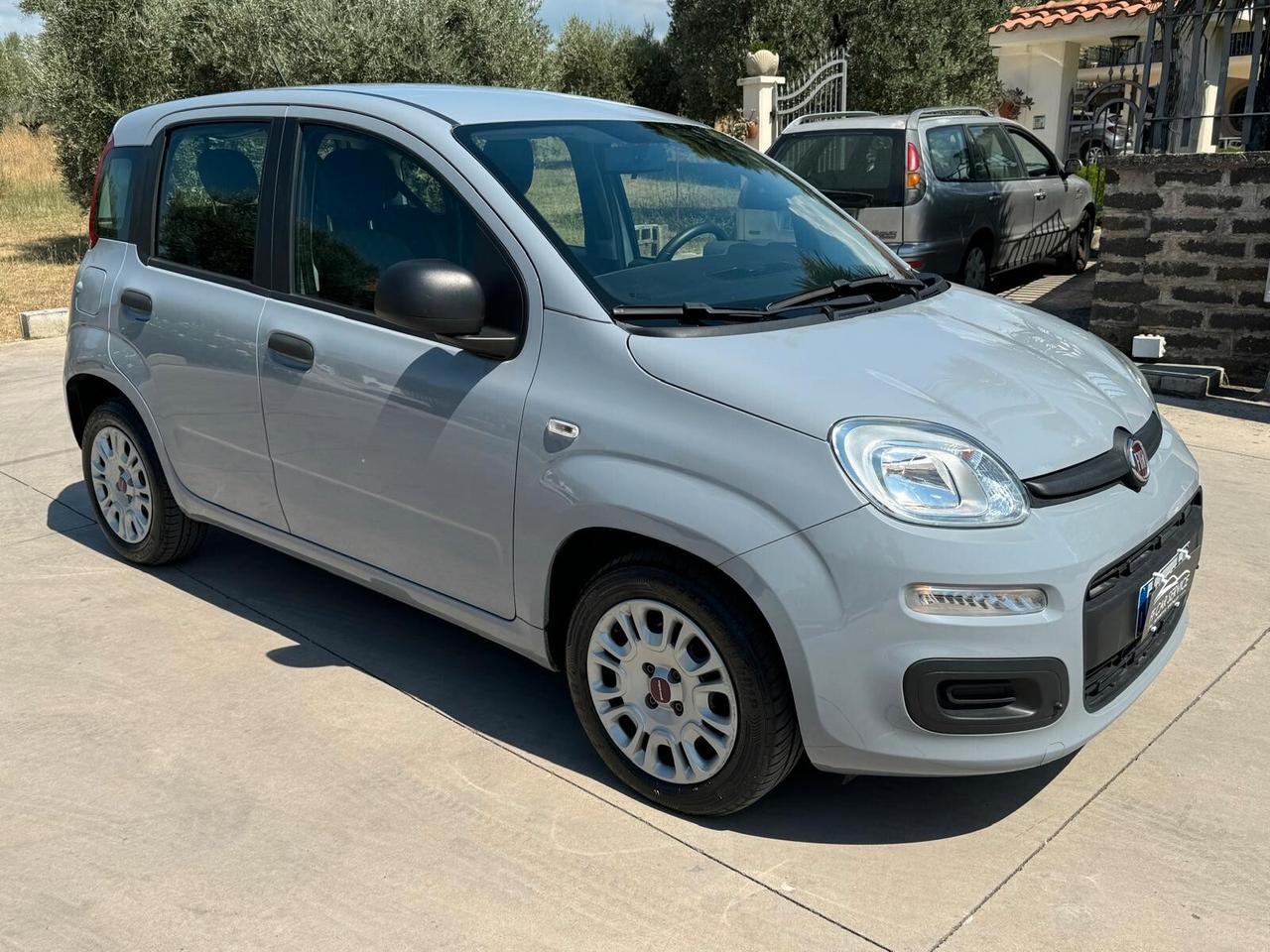 Fiat Panda fiat panda 1.2.. gpl EasyPower Lounge