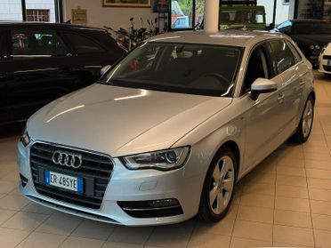 Audi A3 Sportback S-line 2.0cc 150Cv